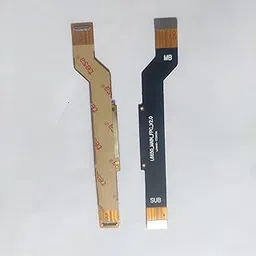 Galaxy Spares Motherboard Flex Compatible for Xiaomi Mi Redmi Note 5 Pro FPC Main Board Flex Ribbon-image-9
