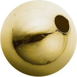 2 pcs 14K Gold Filled 8mm Round Seamless Ball Spacer Bead-image-17