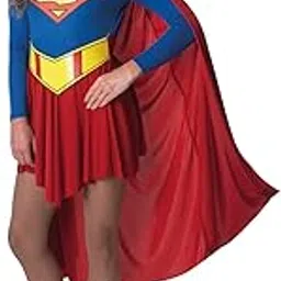 Supergirl Adult Large-picture-29