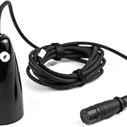 Lowrance HOOKÃ‚² Ice Fishing Transducer - Fits all Lowrance HOOKÃ‚² 5, 7, 9 and 12-inch models. Comes with adjustable float.-picture-35