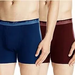 rupa Men's Cotton Regular Fit Trunks image 1