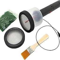 UJEAVETTE Static Grass Applicator Mesh Cover for Landscaping Handmade Craft Tool-picture-42