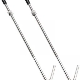 3xJ Hook Battery Hold Down Bolts 10 inch Protective Caps Battery Hold Down Kit eBay Motors | Parts & Accessories | Car & Truck Parts | Charging & Starting Systems | Battery Trays-image-0