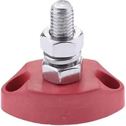 The Style Sutra 2xJunction Block Power Post Set Insulated Terminal Stud Red 6mm|Motors | Parts & Accessories | Boat Parts |Terminal Blocks (As You Pick~)(2 Pack)-picture-10