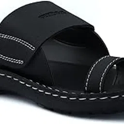 trekiva Men's Premium Slippers | Comfortable Daily Use For Home Slippers For Home, Outdoors & Travel | Flexible & Durable | Anti-Skid Grip With Soft Cushioned Footbed Flip-Flop-picture-45