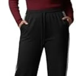 myo Women’s High-Neck Top & Jogger Set | Stylish Co-Ord Tracksuit for Women | Trendy Winter Wear |Casual Regular Wear High Neck Sweatshirt & Jogger Pants Set-picture-14