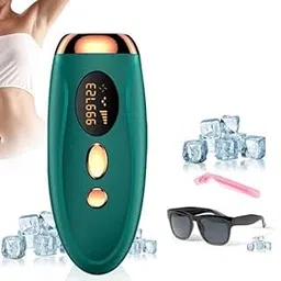 Mokshith IPL Devices Hair Removal Laser Painless Hair Removal Device 999,999 Flashes 5 Energy Levels at Home for Women, Men, Armpits, Bikini, Legs, Body (MO-01)-picture-42