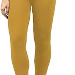 presta Women's Cotton Elegant Premium Churidar Leggings, Multiple Sizes & Colors Available-picture-10