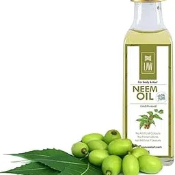 looms & weaves™ - Pure Neem Oil for Hair & Skin (Powerful anti-ageing therapy with pure Neem oil) - 100ml-picture-21