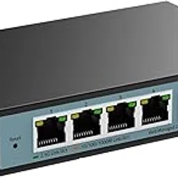 SODOLA 5-Port 2.5G Web Managed Switch-picture-36