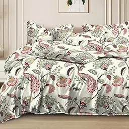 Fablicious Microfiber Super Soft AC Comforter (Multicolour-13)-picture-10
