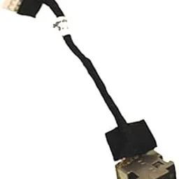 GODSPEED Laptop DC Power Jack Connector Socket Port with Cable for HP Pavilion G42 COMPAQ CQ42 CQ62 P/N DD0AX1PB000-picture-23