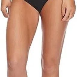 body glove Women's Smoothies Nuevo Contempo Full Coverage Bikini Bottom, black, L-picture-36