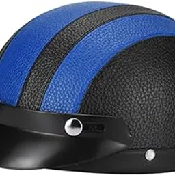 SECRET DESIRE Creations Bike Helmet Versatile Bicycle Helmet for Commuting Skateboard Outdoor Sports Black Blue-picture-20