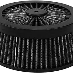 LOOM TREE® Air Cleaner Filter Component Replace For Harley Softail 2016-2017 black-picture-25