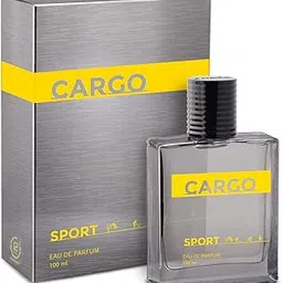 CFS Cargo Sport Eau De Parfum Long Lasting EDP for men and women 100ml-picture-48
