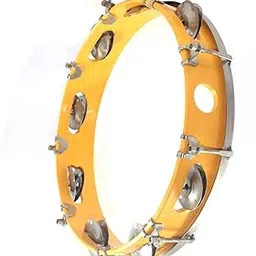 SG Musical - Classical Indian Music Instrument 10 Inches Professional Play Dafli-picture-35