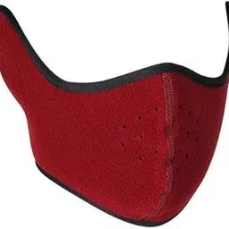 bnf BNF® 2xOutdoor Face Mask Sport Bike Mask with Earmuffs Hole for Cycling Sports Red-Sporting Goods-Winter Sports-Clothing-Hats & Headwear-1 Piece Half Face Mask(2 Pack)-picture-12