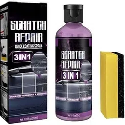 Car Scratch Remover Wax, Car Body Scratch Remover Kit, Paint Scratch Repair, Car Scratch Repair-picture-29