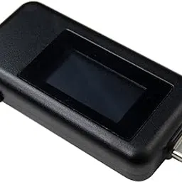 USB Type-C Power Tester Voltage Current Capacity Meter Multimeter USB-C 4-30V 5A Compatible with QC and PD-picture-21