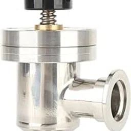 Kf 25 Valve Kf25 Valve Kf25 304 Stainless Steel High Vacuum Manual Right Angle Bellow Isolation Valve-picture-13