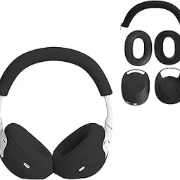 YellowInc 3-Piece Protective Case Set for Sony WH-1000XM6 Headphones, Includes Earpads, Earmuffs, Headbeam Cover-picture-52