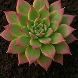 live plants (Laxmi Kamal Live plant Indoor Succulent For Home Decor Plant and Air puryfing)-picture-24