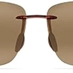 Sunglasses | Breakwall H422-2625 | Rootbeer Sport Frame, Frame, Polarized Hcl Bronze Lenses, with Patented PolarizedPlus2 Lens Technology-image-0