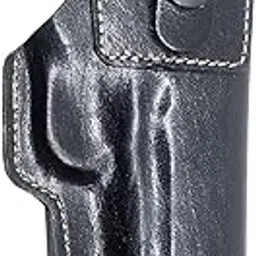 GunAlly Belt Holster Imported Fit in Similar 1911 9mm Police and 30 Pistol, 45 Colt,45 Ithaca-picture-16