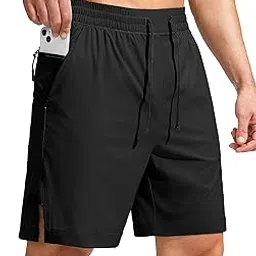 g gradual Men's Swim Trunks Quick Dry Bathing Suit Beach Board Shorts for Men with Zipper Pockets and Mesh Lining-picture-13