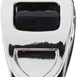 VMS INDIA Inline Skating Spider Buckle Roller Skate Boot Clasp Black-picture-17