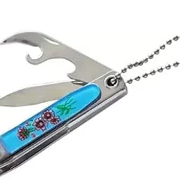 Nail Clipper, BELL -Multi-Color (Pack of 2) MADE IN KOREA-picture-34