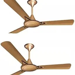 Crompton Avancer Prime 1200mm (48 inch) 77 W Decorative Ceiling Fan with Anti-Dust Technology (Coco Gold) - Pack of 2-picture-30