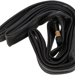 Schrodinger15 40002 Bicycle Cycle Cycling Nylon Butyl Tube Branded 700 x 23/25 AV Schrader 48L (Nozzle Length 48mm)-picture-51