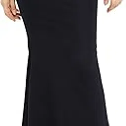 sugathari Women's Micro Fiber Solid Saree Shapewear for Women (AVA FISHCUT)-picture-41