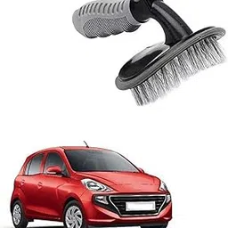 Strong Car Tire and Rim Cleaning Brush Suitable for Santro 2018-image-56