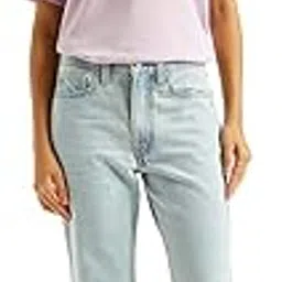 levi's Women's Mid Rise Wedgie Bootcut Jeans-picture-47