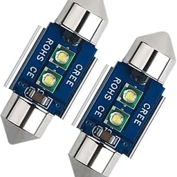 SECRET DESIRE 2X Generic Car LED Bulbs Reading Light Car Interior Dome Light for Cars 31mm|Motors|Parts & Accessories|Car & Truck Parts|Lighting & Lamps|Light Bulbs-image-9