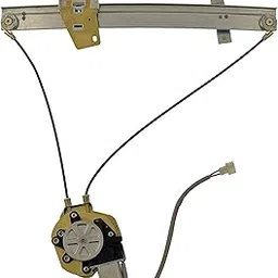 Dorman 741-773 Mazda 626 Front Driver Side Window Regulator with Motor-picture-51