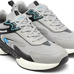 bersache Premium Sports,walking,Gym,cricket Trending Running Shoes For Mens/boys-picture-42