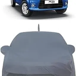 J S R Waterproof CAR Cover for Maruti Suzuki Alto 800 (22x28x6 cm, Full exterior coverage)-picture-11