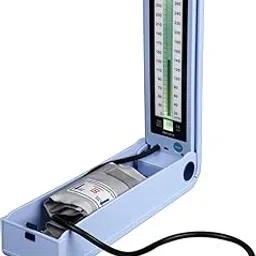 LISAMED Sphygmomanometer LCD Display Arm Blood Pressure Monitor, Manual Power Source-picture-14