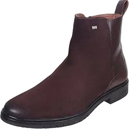 metro Men's Ankle High Boots-picture-42