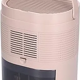 Generic Small Dehumidifier, Portable Dehumidifier 1L Large Capacity Khaki Multifunctional with Handle for Office for Home(#2)'-picture-13