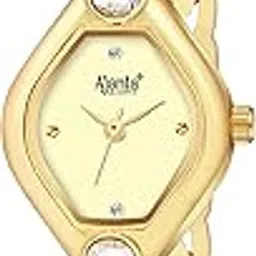 ajanta quartz Diamond-Studded Bracelet Analog Watch for Women & Girls | Luxury Fashion Watch for Casual | Formal | Party | Office | Trendy Timepiece Gift for Women-picture-10
