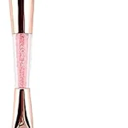 Multibrite Foundation Makeup Brush Dual-Ended Powder Brush Cosmetic Blush Brush Rounded Taperd Flawless Brush Ideal for Liquid Cream Powder Blending Buffing for Women's & Girls-picture-27