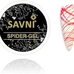 Savni Spider Gel Nail Long-Lasting Soak Off Nail Art 5g (03)-picture-56