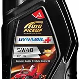 5W40 API-SN Dynamic Plus High-Mileage Engine Oil (500ml, Pack of 1)-picture-24