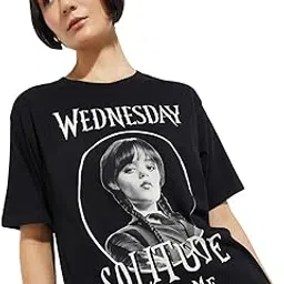 max Women's Letter Print Regular Fit T-Shirt-picture-17