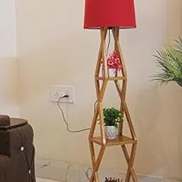 BES Quality Floor lamp (Red)-picture-29